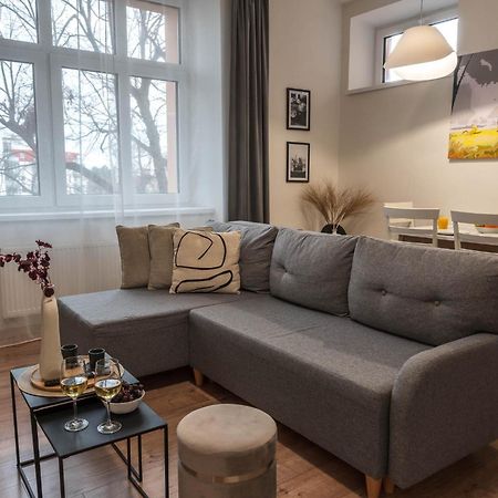 Apartman U Vystaviste Оломоуц Екстериор снимка