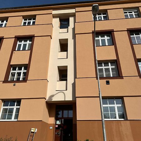 Apartman U Vystaviste Оломоуц Екстериор снимка