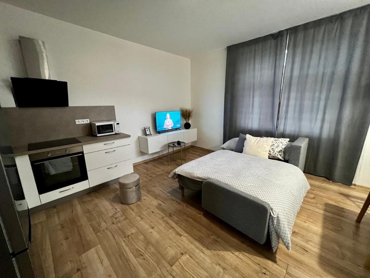 Apartman U Vystaviste Оломоуц Екстериор снимка