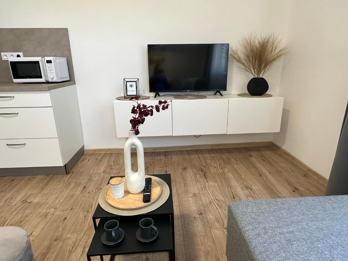 Apartman U Vystaviste Оломоуц Екстериор снимка