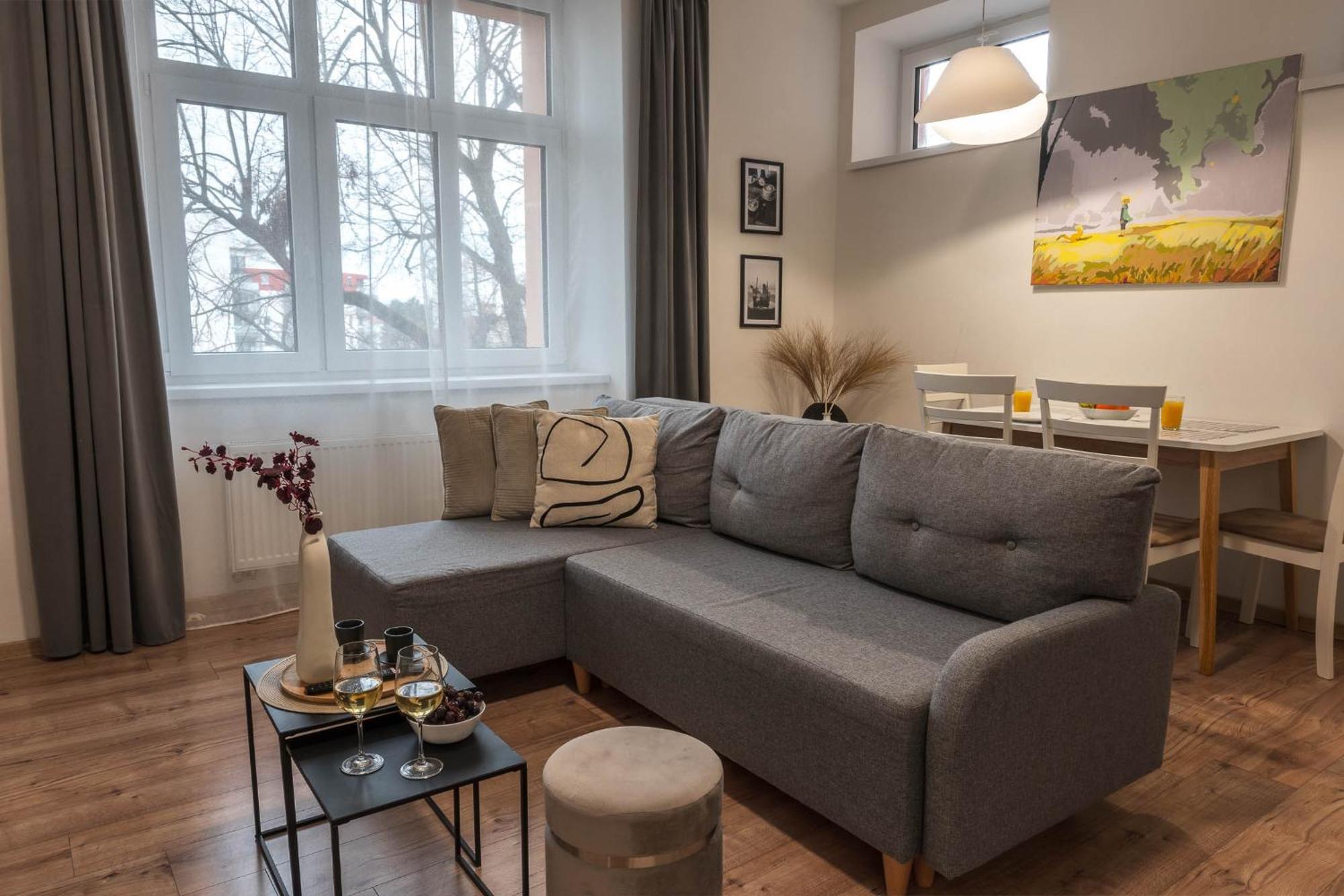 Apartman U Vystaviste Оломоуц Екстериор снимка