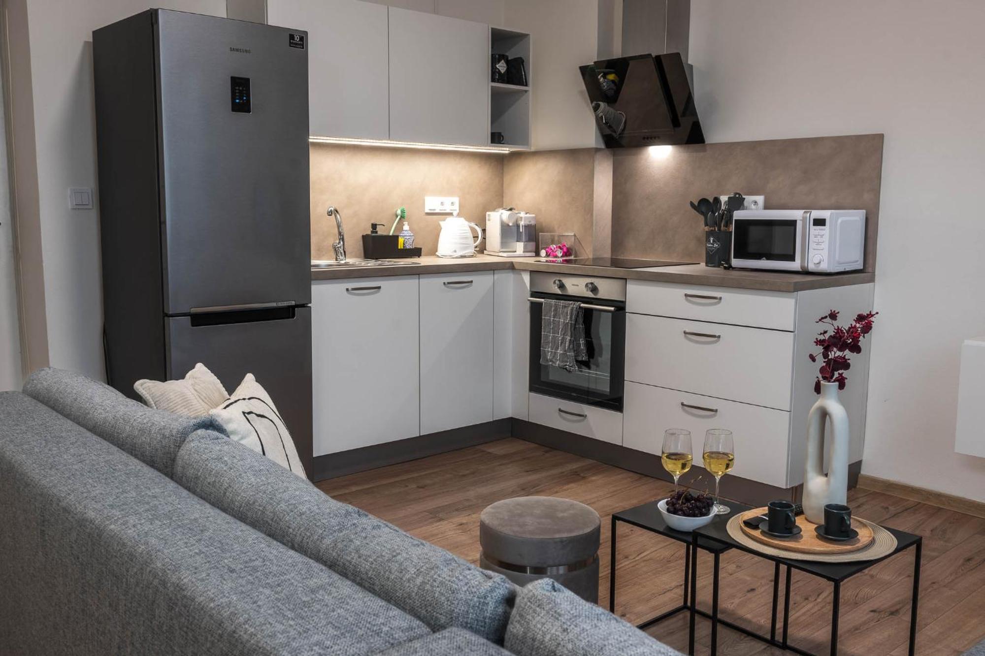 Apartman U Vystaviste Оломоуц Екстериор снимка