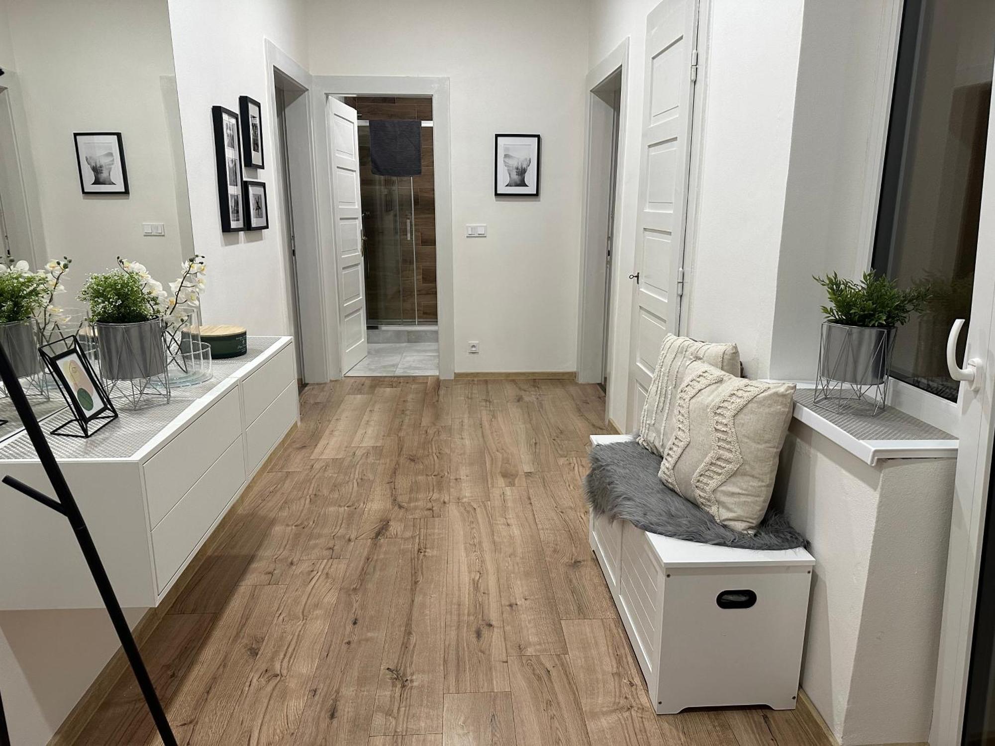 Apartman U Vystaviste Оломоуц Екстериор снимка